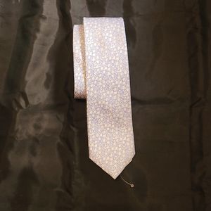 Bertigo 100% Silk Necktie -  Brand New